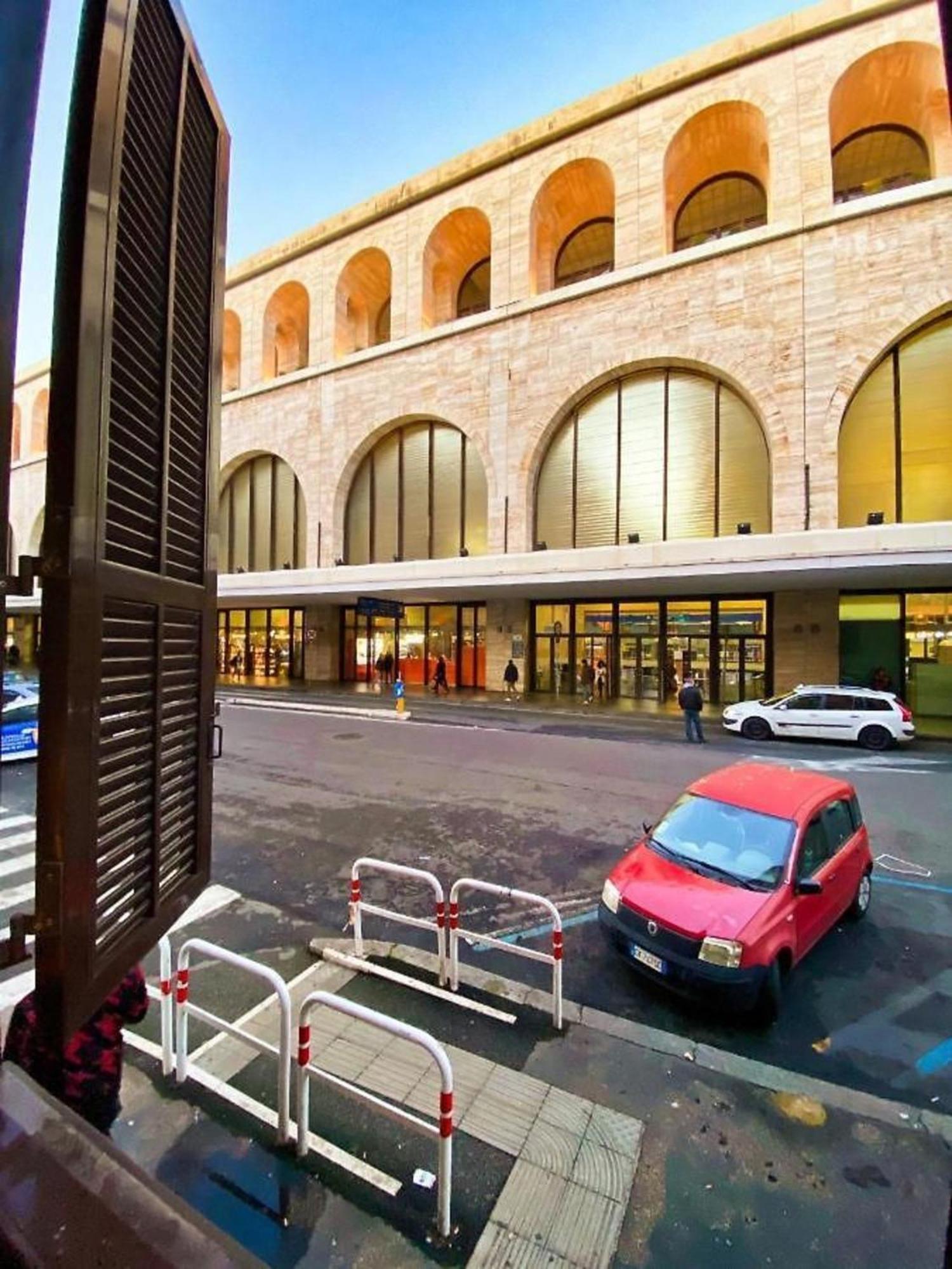Hotel Cialdini 13 Roma Exterior foto
